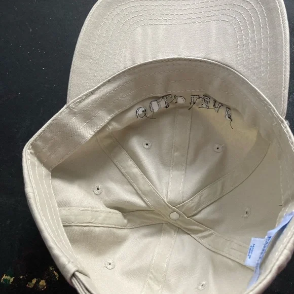 Baseball cap  goldleaf. Size m new never worn - Picture 3 of 4